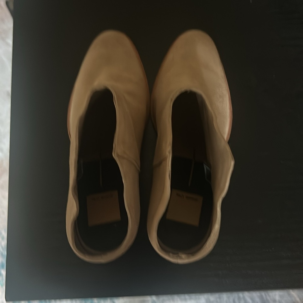 Dolce Vita open back Bootie - Picture 14 of 16